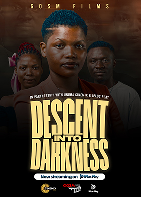 Descent into darkness
