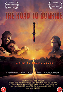 The road to sunrise